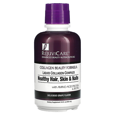 #ad Collagen Beauty Formula Liquid Collagen Complex Healthy Hair Skin amp; Nails $14.56