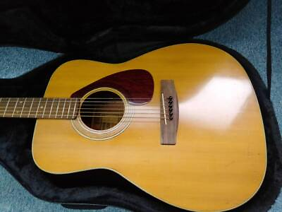 #ad Yamaha Electric Acoustic Guitar Vintage Made in Japan Good Condition $355.67