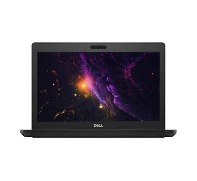 #ad Dell Latitude 5280 Laptop Computer PC 12.5quot; Core i5 8GB RAM 128GB SSD Windows 10 $182.45