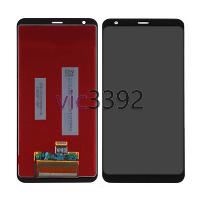 #ad LCD Screen Touch Digitizer Assembly For LG Stylo 5 LMQ720 Q720 US#vic $23.85