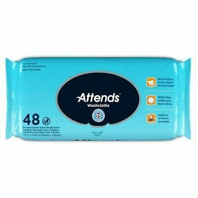 #ad Personal Wipe Personal Wipe Count of 48 By Attends $11.26
