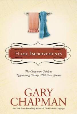 #ad Home Improvements: The Chapman Guide to Negotiating Change with Your VERY GOOD $3.73