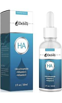 #ad Hyaluronic Acid Serum for Face Anti Aging Serum 1fl oz 30ml $11.18