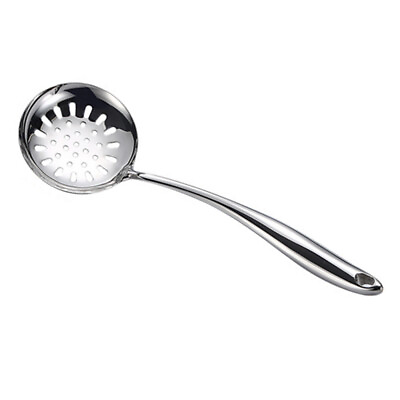 #ad Cooking Tools Baking Strainer Large Skimmer Spoon Anti scald $16.88