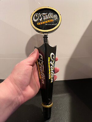 #ad O#x27;Fallon Brewery quot;We Love Beerquot; Beer Tap Handle $10.35