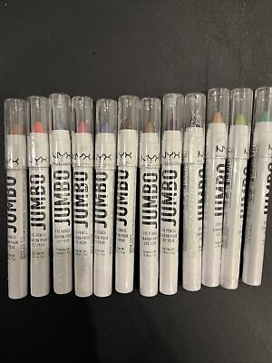 #ad NYX Jumbo Eye Pencil All in one Eyeshadow amp; Eyeliner ANY 2 for $12.00 $12.00