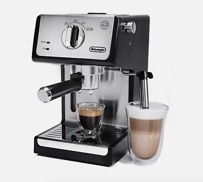 #ad DeLonghi ECP3220 Espresso Machine Black $55.99