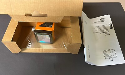 #ad NEW IFM Efector O1D100 Photo Electric Distance Sensor Laser 01D100 NEW IN BOX $228.00