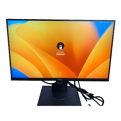 #ad Dell P2219H 21.5 in. Full HD 1920 X 1080 LED LCD IPS Monitor $56.22