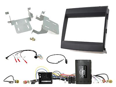 #ad Connects2 Head Unit Fascia Panel Installation Kit For Porsche Cayenne CTKPO10 GBP 238.52