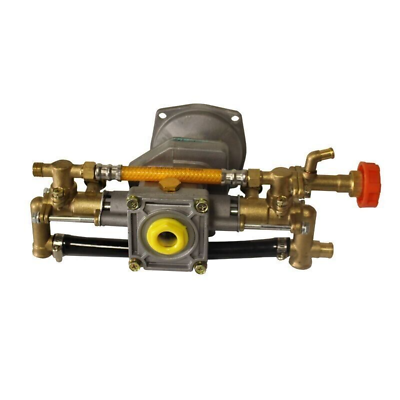 #ad 139F 140F GX35 Universal High Pressure Sprayer Water Pump Head Gasoline Engine $83.99