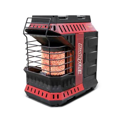 #ad #ad Mr Heater Mh11Bflex Buddy Flex Radiant Heater Portable 8000 11000 Btu $135.99