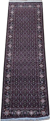 #ad Cozy Runner Rugs 2 ft 6 in x 8 ft Complex Design Blend with Bohemian PIX 21572 $561.50