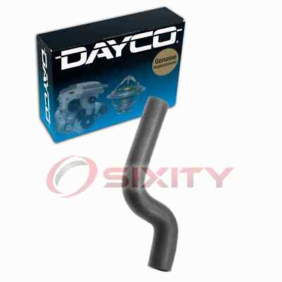 #ad Dayco Upper Thermostat To Water Pump Radiator Coolant Hose for 1970 1971 BMW ay $19.55