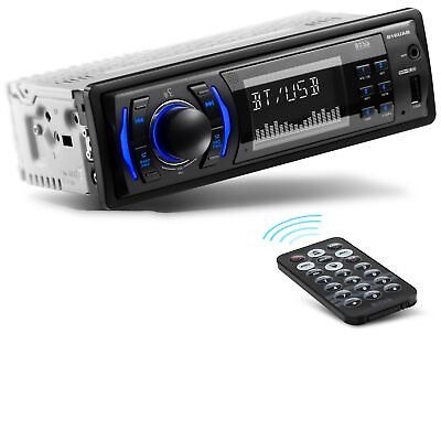 #ad BOSS Audio Systems 616UAB Car Stereo – Bluetooth USB Aux in AM FM No CD $29.99