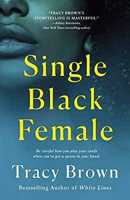 #ad Single Black Female $7.46
