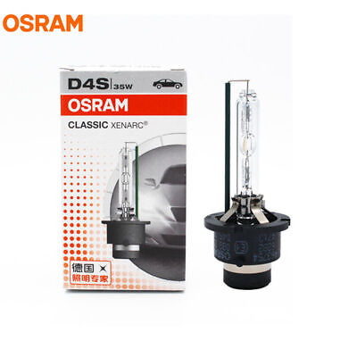 #ad D4S Xenon HID 35W Bulb Osram Xenarc Classic car headlight Lamp Light 66440CLC $44.79