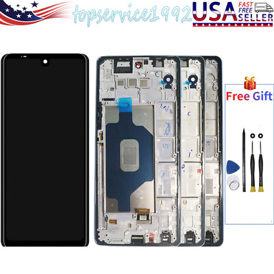 #ad For LG Stylo 4 Stylo 5 Stylo 6 LCD Touch Digitizer Screen Assembly Tool $38.79