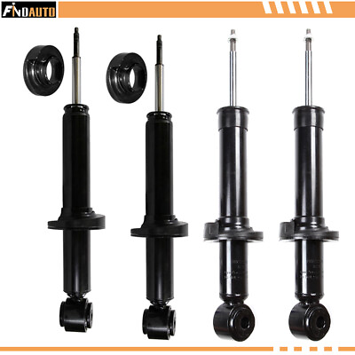 Front Rear Assembly Struts Shock For 2007 2013 Ford Expedition Lincoln Navigator $112.43