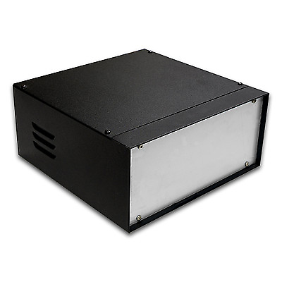 #ad SH1073 8.7quot; DIY Metal Instrument Enclosure Electronic Chassis Case $68.99