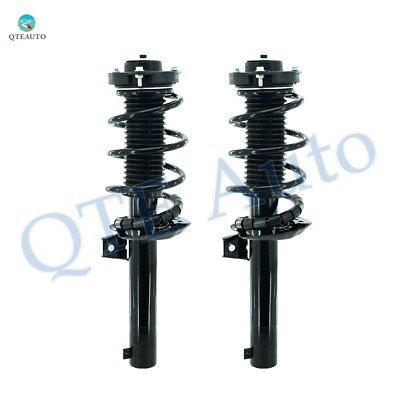 #ad Pair of 2 Front Quick Complete Strut For 2009 2017 Volkswagen Tiguan 2.0L $126.15