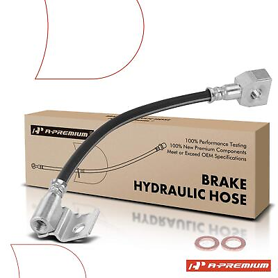 #ad Brake Hydraulic Hose Rear Right for Ford Explorer 1995 2001 Mercury Mountaineer $16.99