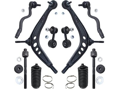 #ad For 323is Control Arm Ball Joint Tie Rod and Sway Bar Link Kit 75832MRPY $137.07