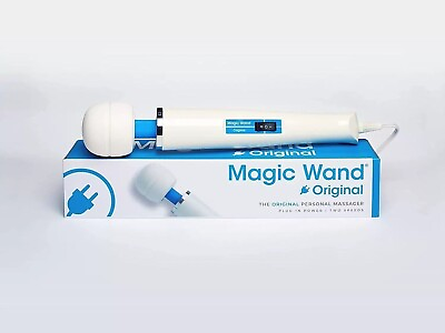 #ad US HITACHI MAGIC WAND HV 260 Massager Authentic Personal Massage Wand $28.49