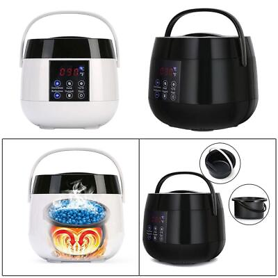 #ad 500ml Electric Melt Hair Removal LED Display for Men SPA $41.91