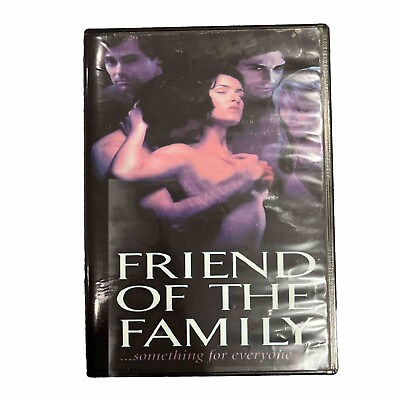 #ad Friend of the Family DVD 1999 Shauna O#x27;Brien Griffin Drew $29.99