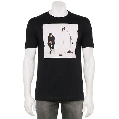 #ad Men#x27;s Black Jack Harlow Graphic Tee T Shirt $12.99