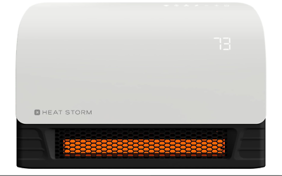 #ad 1500 Watt Sedona WiFi Infrared Wall Mountable HeaterWhite $142.99