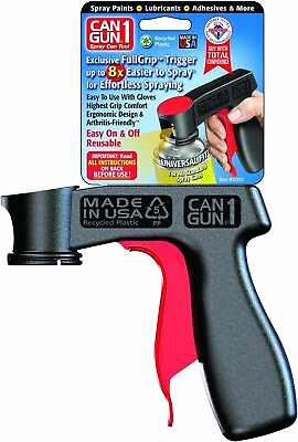 #ad Can Gun1 2012 Premium Can Tool Spray Paint Aerosol Auto Car Aerosol Quick Drying $10.48