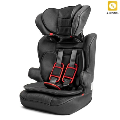 #ad Booster Car Seat For Childs With Backrest 9 36 KG Comfortable High Quality $356.64