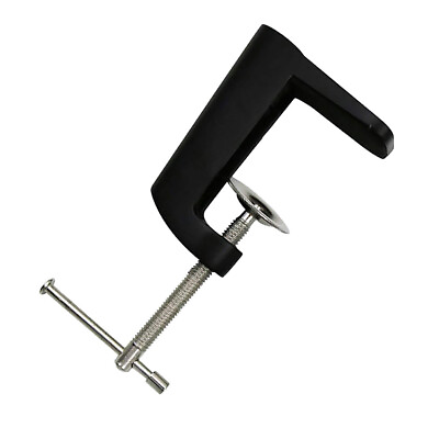 #ad Replacement Clamp For Swing Arm Desk Lamp Hose Lamp $9.71