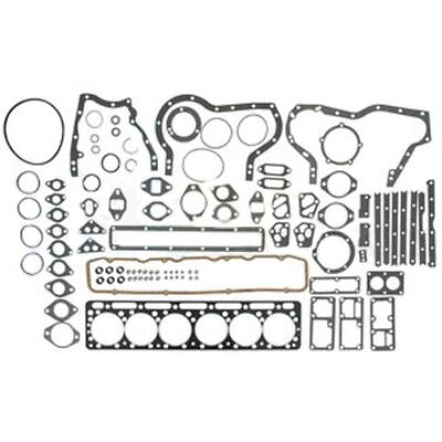 #ad Overhaul Gasket Set with Seals Fits Allis Chalmers Models $478.99