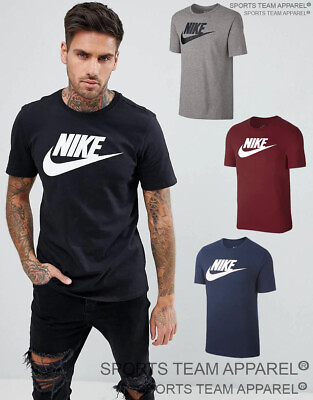 #ad Nike Men#x27;s Sportswear T Shirt Active Short Sleeve Graphic Tee $19.95