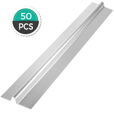 #ad Heat Transfer Plates 50 Box Radiant Heat Transfer Plates 4Feet Aluminum $144.36