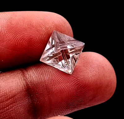#ad Superb 5.20 Ct Diamond Colorless F Color VVS1 Clarity CVD Certifie Gems OMK $33.59