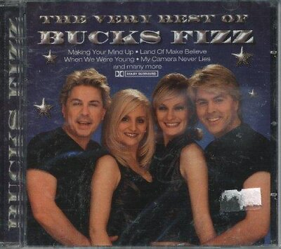 #ad Bucks Fizz Very Best of Bucks Fizz CD NPLN The Cheap Fast Free Post $8.37