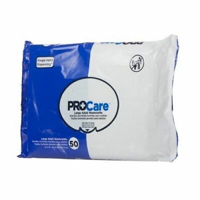 #ad Personal Wipe Count of 50 By First Quality $11.08