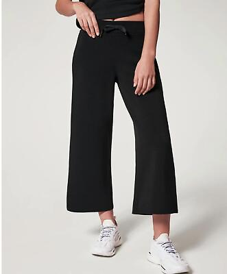 #ad Spanx Airessentials Cropped Wide Leg Pant for Women $115.00