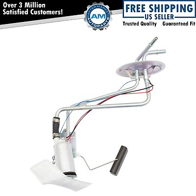 #ad Engine Fuel Pump amp; Sending Unit Module Assembly for Ford F250 F350 New $58.09