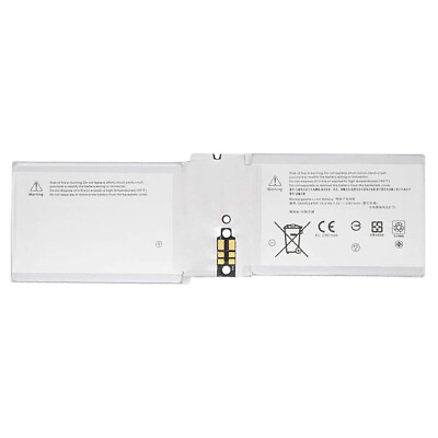 #ad REPLACEMENT G3HTA020H DAK822470K BATTERY FOR SURFACE BOOK 1 1703 1704 1705 18WHR $58.00
