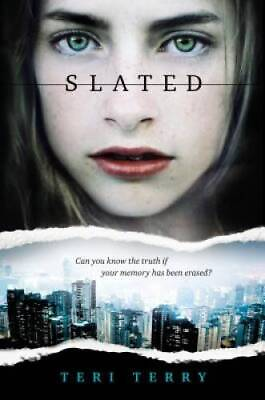 #ad Slated Hardcover By Terry Teri GOOD $3.73