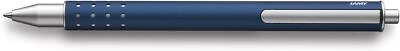 #ad Lamy Swift Imperial Blue Rollerball Pen 1 Count Pack of 1 imperial blue $77.30