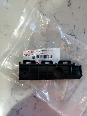 #ad Genuine Toyota Side Support 52158 08010 $11.59