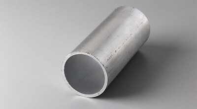 #ad 1 1 2quot; OD x 12quot; Long x 1 8quot; Wall 6061 T6 Aluminum Round Pipe Tube 1.5quot;OD x .125 $11.99