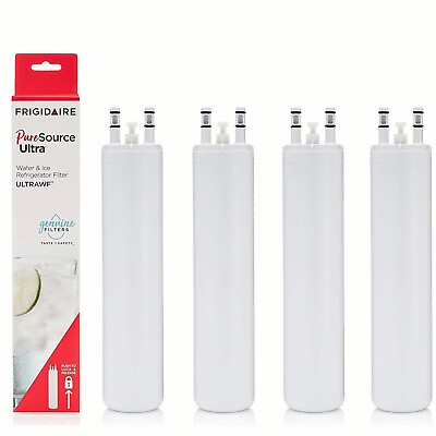 #ad 1 4 Pack Of Frigidaire ULTRAWF Pure Source Ultra Water Filter White NEW $34.99