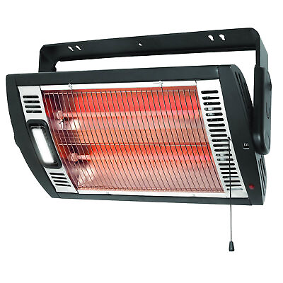 #ad Optimus Garage Shop Ceiling Mount Utility Heater $95.48